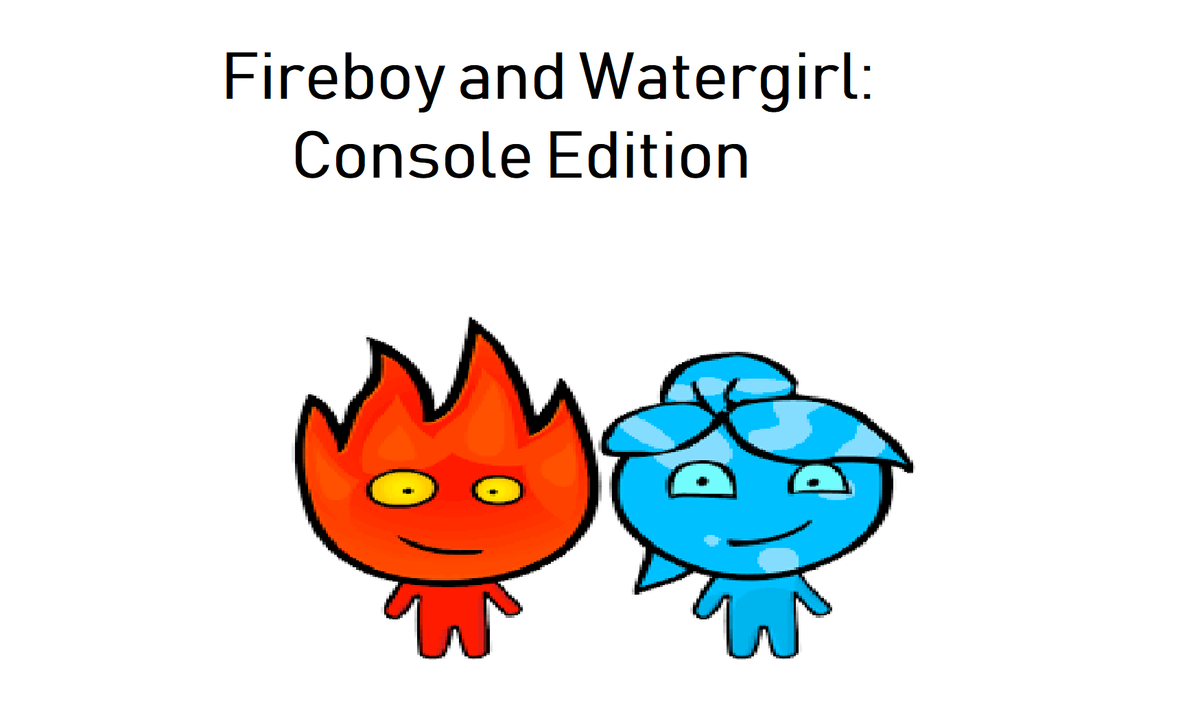 Fireboy and Watergirl, Game Ideas Wiki